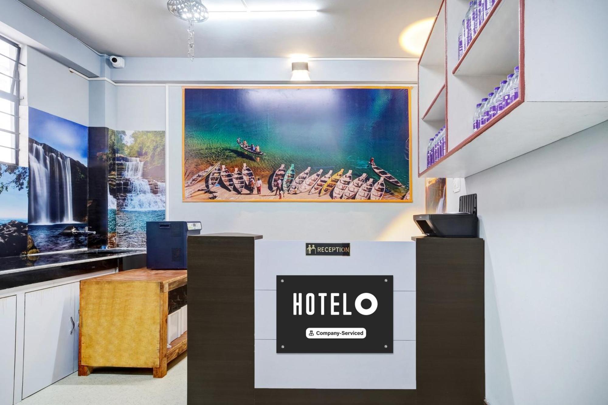 Hotel O Lapalang 실롱 외부 사진